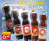 Cola Zero im Angebot bei Netto Marken-Discount in Lauda-Königshofen Cola Zero Angebote von StarDrink bei Netto Marken-Discount Lauda-Königshofen für 0,65 €