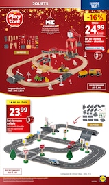 Voiture Miniature Angebote im Prospekt "Le vrai prix des bonnes choses" von Lidl auf Seite 27