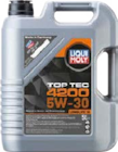 Top Tec 4200 5W30 Angebote von Liqui Moly bei Globus-Baumarkt Viersen für 49,99 €