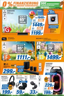 Handy im expert Prospekt "Top Angebote" mit 8 Seiten (Duisburg)