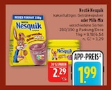 Aktuelles kakaohaltiges Getränkepulver Angebot bei Marktkauf in Nürnberg ab 1,99 €