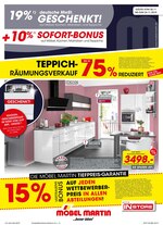 Möbel Martin Prospekt "…besser leben!", 24 Seiten, für Bad Camberg, 20.11.2019 - 24.11.2019 Möbel Martin Prospekt "…besser leben!", 24 Seiten, für Bad Camberg, 20.11.2019 - 24.11.2019