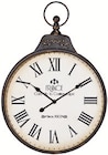 Wanduhr im Angebot bei Möbelzentrum Pforzheim in Ettlingen Wanduhr Angebote von ambia bei Möbelzentrum Pforzheim Ettlingen für 29,99 €