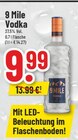 Vodka Angebote von 9 Mile bei Trinkgut Remscheid für 9,99 €