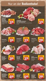 Aktueller REWE Prospekt mit Fleisch, "Dein Markt", Seite 8