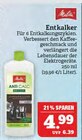 Aktuelles Entkalker Angebot bei Marktkauf in Nürnberg ab 4,99 €