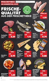 Aktueller Kaufland Prospekt mit Forelle, "Hier bin ich richtig", Seite 18