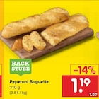 Peperoni Baguette Angebot in Elmshorn Peperoni Baguette im aktuellen Prospekt bei Netto Marken-Discount in Elmshorn