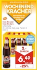 Netto Marken-Discount - Cola-Mix oder Cola-Mix Zero Angebot im Prospekt Cola-Mix oder Cola-Mix Zero bei Netto Marken-Discount im Prospekt "" für 6,49 €
