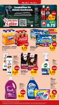 Cola im Penny Prospekt "Wer günstig will, muss Penny." mit 44 Seiten (Pirna)