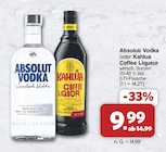 Vodka Angebote von Absolut bei famila Nordwest Oldenburg für 9,99 €