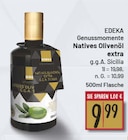 Natives Olivenöl extra von EDEKA Genussmomente im aktuellen E center Prospekt