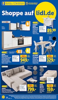 Couch im aktuellen Lidl Prospekt (Hildesheim) Couch im Lidl Prospekt "LIDL LOHNT SICH" mit 73 Seiten (Hildesheim)