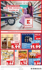 Aktueller Kaufland Supermarkt Prospekt in Leuna und Umgebung, "Aktuelle Angebote" mit 50 Seiten, 20.03.2025 - 26.03.2025