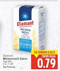 Weizenmehl Extra von Diamant im aktuellen E center Prospekt