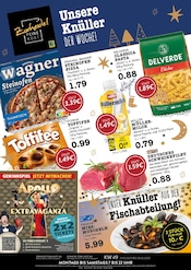 Aktueller E center Supermarkt Prospekt in Düsseldorf und Umgebung, "Aktuelle Angebote" mit 8 Seiten, 01.12.2025 - 06.12.2025