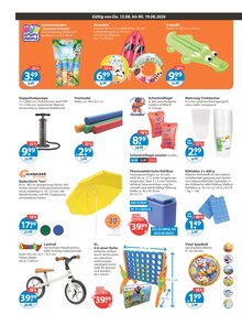 Matratze im V-Markt Prospekt "V-Markt einfach besser einkaufen" mit 17 Seiten (Augsburg)