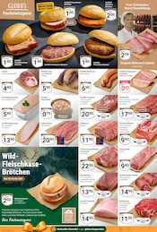 Roastbeef im GLOBUS Prospekt in Hof Aktueller GLOBUS Prospekt mit Roastbeef, "Aktuelle Angebote", Seite 10
