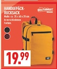Aktuelle Rucksack Angebote bei Marktkauf in Remscheid Aktuelles Handgepäck-Rucksack Angebot bei Marktkauf in Remscheid ab 19,99 €
