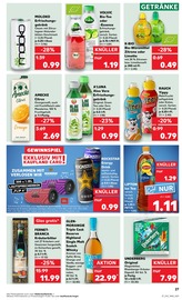 Aktueller Kaufland Prospekt mit Energydrink, "Aktuelle Angebote", Seite 27