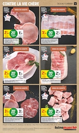 Prix et réduction Bureau dans le prospectus Intermarché Hyper en cours Offre Bureau dans le catalogue Intermarché Hyper du moment à la page 13