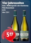 Getränke Hoffmann Witten - Grau-, Weißburgunder oder Chardonnay Angebot im Prospekt Grau-, Weißburgunder oder Chardonnay bei Getränke Hoffmann im Witten Prospekt für 5,49 €
