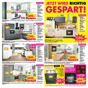 Herd im SB Möbel Boss Prospekt in Neubrandenburg Aktueller SB Möbel Boss Prospekt mit Herd, "WEIHNACHTSGELD GESCHENKT", Seite 11