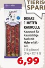1 Meter Kaurolle bei Zookauf im Naila Prospekt für 6,99 €