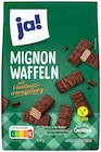 Mignonwaffeln Choviva bei REWE im Breidenbach Prospekt für 2,99 €