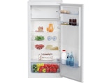 BSSA210K4SN Kühlschrank (175 l, E, 1215 mm hoch, Weiß) im MediaMarkt Saturn Prospekt BSSA210K4SN Kühlschrank (175 l, E, 1215 mm hoch, Weiß) von BEKO im aktuellen MediaMarkt Saturn Prospekt für 399,99 €