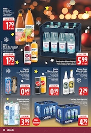 Mineralwasser Angebot & Preis im aktuellen EDEKA Prospekt Mineralwasser Angebot im aktuellen EDEKA Prospekt auf Seite 20