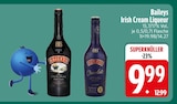 Irish Cream Liqueur im Angebot bei EDEKA in München Irish Cream Liqueur Angebote von Baileys bei EDEKA München für 9,99 €
