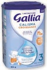 Promo Calisma croissance 3 des 12 mois à 4,38 € dans le catalogue Super U à Pornic