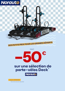 Première page du catalogue Garages et automobile