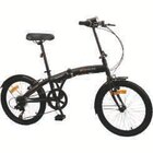 Vélo 20" pliant - Hyper U à Thiais Vélo 20" pliant en promo chez Hyper U Thiais à 179,00 €