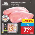 Aktuelles Hähnchen-Brustfilet Angebot bei Netto Marken-Discount in Dresden ab 7,99 €