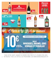 Promos Vin dans le catalogue "LES BONS PLANS de l'été" de Supermarchés Match Vin en promo dans le catalogue Supermarchés Match à la page 14