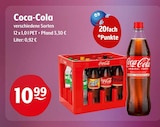 Coca-Cola Angebote von Coca-Cola bei Getränke Hoffmann Witten für 10,99 €