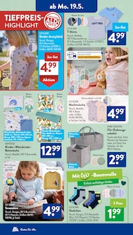 Aktueller ALDI SÜD Prospekt "Gutes für Alle." mit 43 Seiten