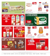 Chocolat Angebote im Prospekt "C'EST TOUS LES JOURS LE MARCHÉ" von Supermarchés Match auf Seite 10