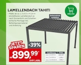 Lamellendach Tahiti bei Marktkauf im Schorndorf Prospekt für 899,99 €