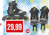 Kinder Inline-Skates ILS 620 B Angebote von Firefly bei Kaufhaus Stolz Bremerhaven für 29,99 €