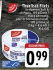 Thunfisch Filets Angebote von GUT & GÜNSTIG bei EDEKA Hückelhoven für 0,99 €