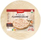 Promo 4 fonds ronds pour flammekueche traiteur à 2,39 € dans le catalogue Intermarché à Saint-Maurice-l'Exil