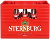 Bier oder Biermischgetränk Angebote von Sternburg bei Kaufland Kamenz für 7,99 €