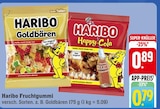 Haribo Fruchtgummi Angebote von HARIBO bei EDEKA Offenbach für 0,79 €