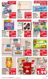 Pralinen im Kaufland Prospekt in Wermelskirchen Aktueller Kaufland Prospekt mit Pralinen, "Hier bin ich richtig", Seite 42