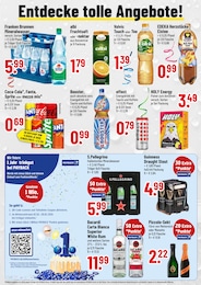 Trinkgut Mineralwasser im Prospekt 