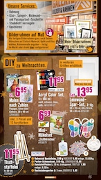 Bastelzubehör Angebot im aktuellen Hornbach Prospekt auf Seite 7