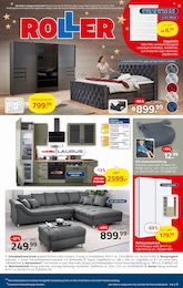 Gardinen Angebot & Preis im aktuellen ROLLER Prospekt Gardinen Angebot im aktuellen ROLLER Prospekt auf Seite 3